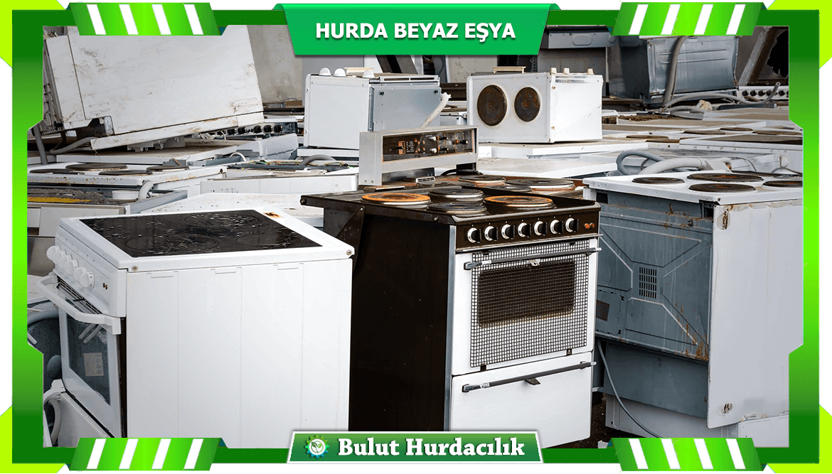 Bursa Hurda Beyaz Eşya