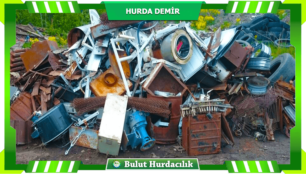 Bursa hurda demir alımı