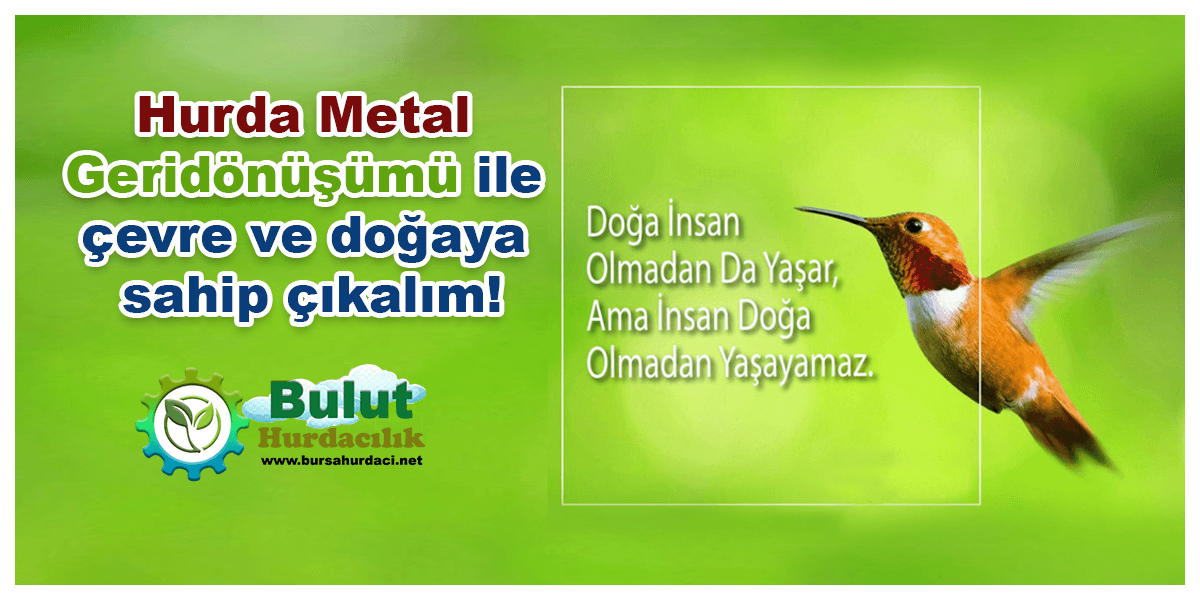 Bursa Sanayi Hurdacı