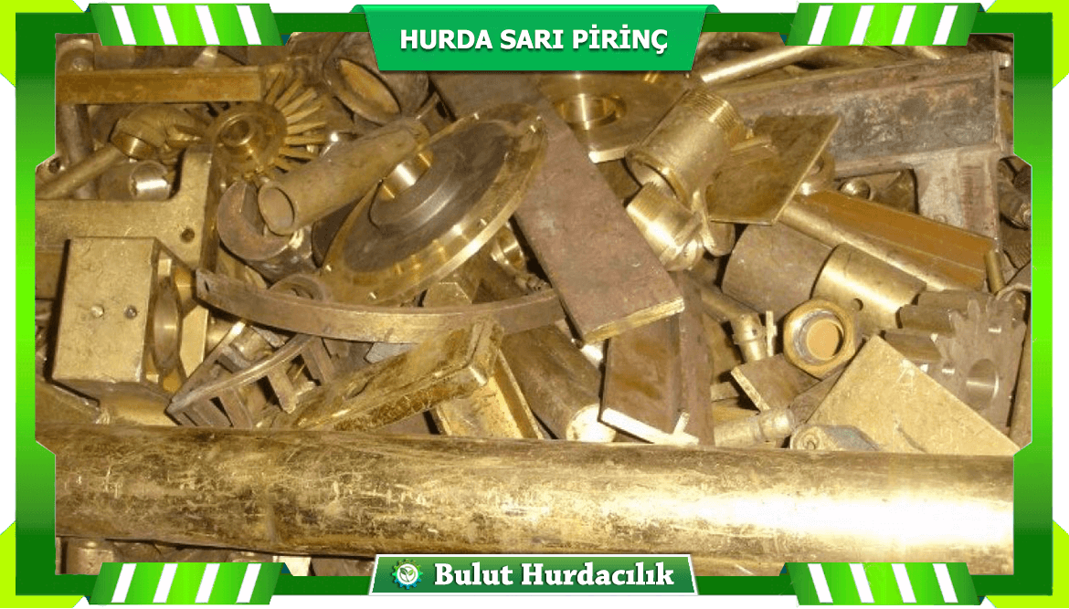 Bursa Sarı Hurda Fiyatları