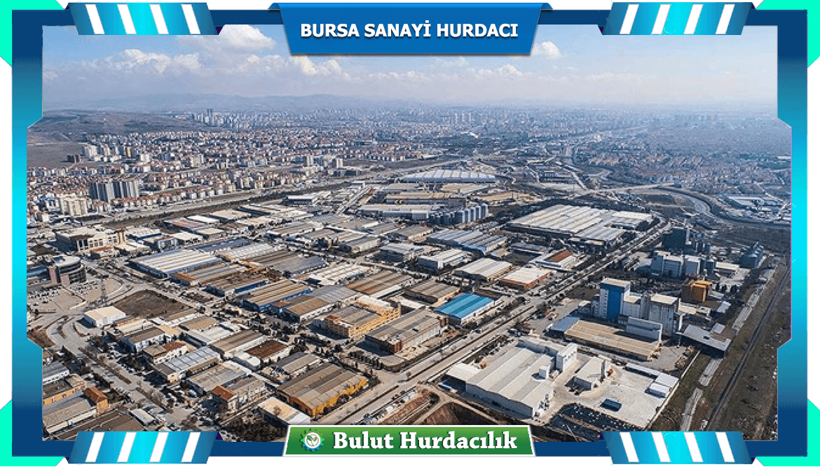 Bursa Sanayi Hurdacı